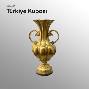Altay Dekoratif Türkiye Kupası 1966-67