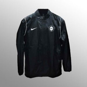 Nike Siyah Yağmurluk 1